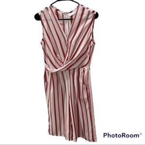 New York & Company lined sleeveless jumper